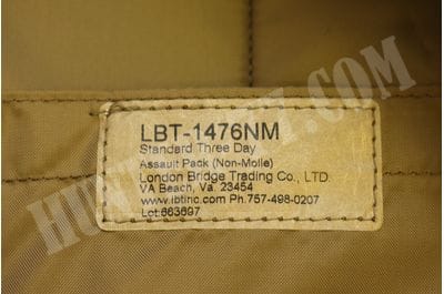 3Day (Slick) 30L Combo LBT-1476A MULTICAM-foto6