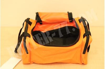 Dixie EMS Dixigear Empty First Responder II Bag Orange-foto2