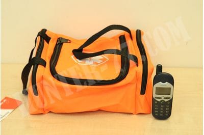 Dixie EMS Dixigear Empty First Responder II Bag Orange-foto4