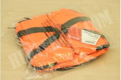 Dixie EMS Dixigear Empty First Responder II Bag Orange-foto6