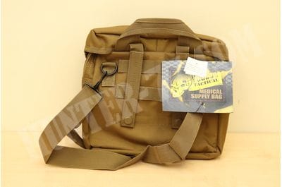 VooDoo Tactical Men's Universal Medic Bag Coyote-foto3