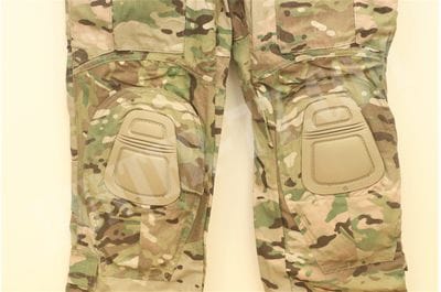 Multicam PROPPER INTERNATIONAL Army Combat Pant Airflex Knee Pads, Flame Resistant.-foto2