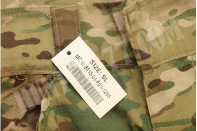 Multicam PROPPER INTERNATIONAL Army Combat Pant Airflex Knee Pads, Flame Resistant.-foto8
