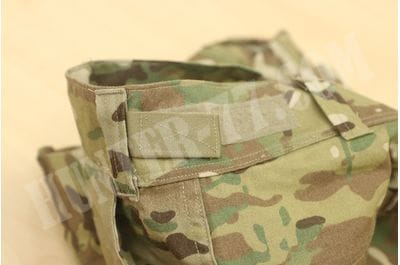 Multicam PROPPER INTERNATIONAL Army Combat Pant Airflex Knee Pads, Flame Resistant.-foto7