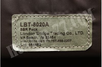  SBR Pack LBT-8020A MAS GREY-foto13