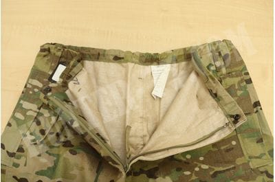 Trousers GEN IV Free Extreme Wet/Cold Weather Gore-Tex Level 6 multicam-foto8