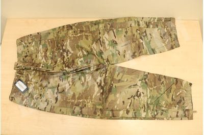 Trousers GEN IV Free Extreme Wet/Cold Weather Gore-Tex Level 6 multicam-foto5