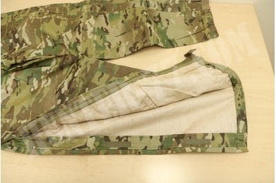 Trousers GEN IV Free Extreme Wet/Cold Weather Gore-Tex Level 6 multicam-foto6