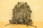 U.S. Army MOLLE II 3-DAY TACTICAL ASSAULT PACK ACU EAGLE INDUSTRIES  8465-01-524-5250