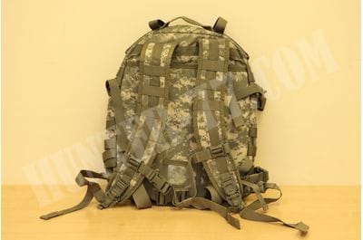 U.S. Army MOLLE II 3-DAY TACTICAL ASSAULT PACK ACU 8465-01-524-5250-foto5