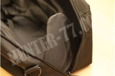 Soft case 29,5" for rifle Lowel LB-40 Large Rifa Litebag-foto10
