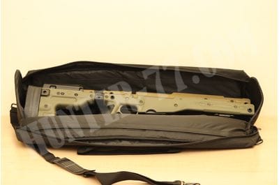 Soft case 29,5" for rifle Lowel LB-40 Large Rifa Litebag-foto7