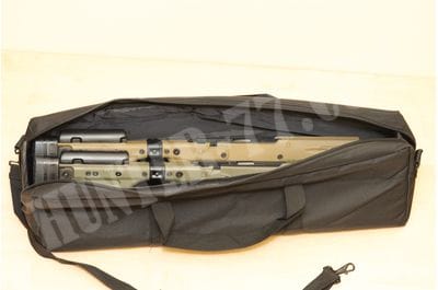 Soft case 29,5" for rifle Lowel LB-40 Large Rifa Litebag-foto8