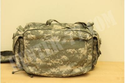 Eagle Industries Escape & Evade E&E Bail Out Go Aid Medic Range Bag ACU-foto2