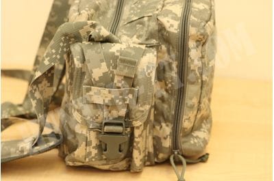 Eagle Industries Escape & Evade E&E Bail Out Go Aid Medic Range Bag ACU-foto5