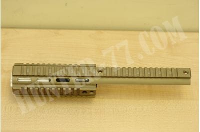 Handguard MI-S1617-FDE SCAR Rail Extension Flat Dark Earth-foto5