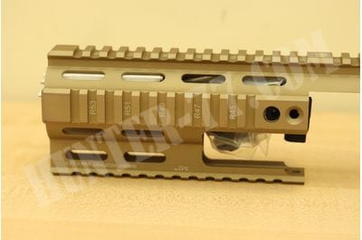 Handguard MI-S1617-FDE SCAR Rail Extension Flat Dark Earth-foto3