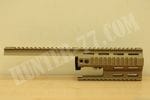 Handguard MI-S1617-FDE SCAR Rail Extension - Flat Dark Earth