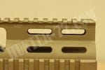 Handguard MI-S1617-FDE SCAR Rail Extension - Flat Dark Earth