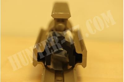 Handguard MI-S1617-FDE SCAR Rail Extension Flat Dark Earth-foto6