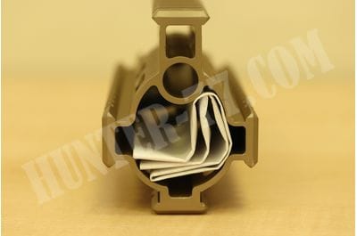 Handguard MI-S1617-FDE SCAR Rail Extension Flat Dark Earth-foto7