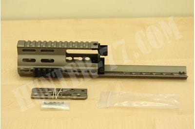 Handguard MI-S1617-SSRK-FDE MI SSR-SCAR KeyMod Handguard FDE-foto17