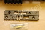 Handguard MI-S1617-SSRK-FDE MI SSR-SCAR KeyMod Handguard Flat Dark Earth Handguard MI-S1617-SSRK-FDE MI SSR-SCAR KeyMod Handguard Flat Dark Earth