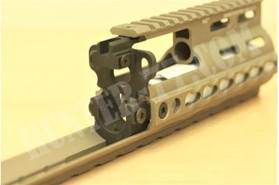 Handguard MI-S1617-SSRK-FDE MI SSR-SCAR KeyMod Handguard FDE-foto2