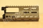 Handguard MI-S1617-SSRK-FDE MI SSR-SCAR KeyMod Handguard Flat Dark Earth Handguard MI-S1617-SSRK-FDE MI SSR-SCAR KeyMod Handguard Flat Dark Earth