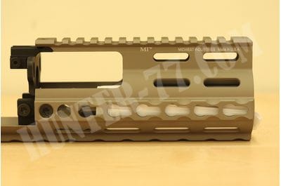 Handguard MI-S1617-SSRK-FDE MI SSR-SCAR KeyMod Handguard FDE-foto10