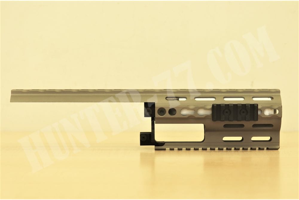 Handguard MI-S1617-SSRK-FDE MI SSR-SCAR KeyMod Handguard Flat Dark Earth Handguard MI-S1617-SSRK-FDE MI SSR-SCAR KeyMod Handguard Flat Dark Earth