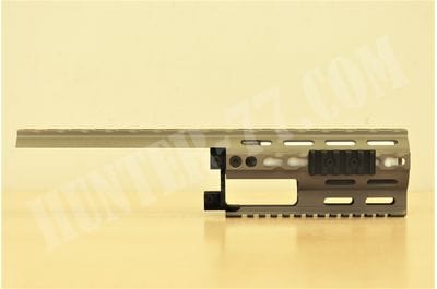 Handguard MI-S1617-SSRK-FDE MI SSR-SCAR KeyMod Handguard FDE Handguard MI-S1617-SSRK-FDE MI SSR-SCAR KeyMod Handguard FDE