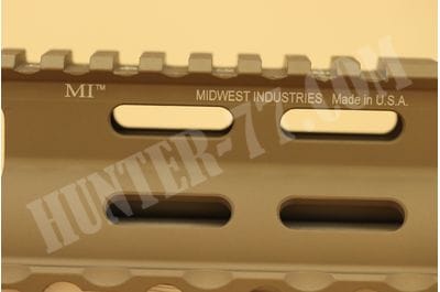 Handguard MI-S1617-SSRK-FDE MI SSR-SCAR KeyMod Handguard FDE-foto11