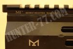 MI-HK416M13.5 HK416/MR556 Handguard, M-LOK(TM) Compatible, 13.5-inch MI-HK416M13.5 HK416/MR556 Handguard, M-LOK(TM) Compatible, 13.5-inch