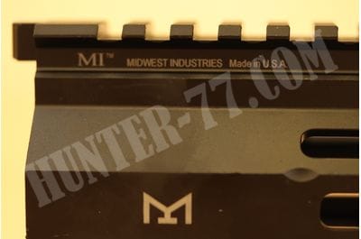 MI-HK416M13.5 HK416/MR556 Handguard, M-LOK(TM) Compatible, 13.5-inch-foto4