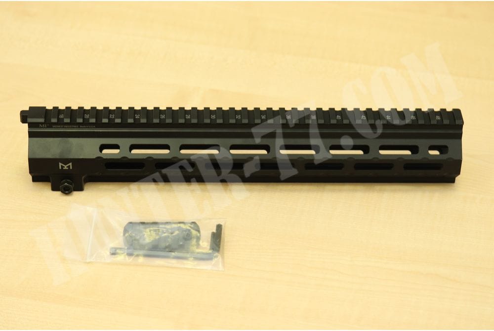 MI-HK416M13.5 HK416/MR556 Handguard, M-LOK(TM) Compatible, 13.5-inch MI-HK416M13.5 HK416/MR556 Handguard, M-LOK(TM) Compatible, 13.5-inch