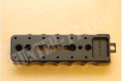 REALLY RIGHT STUFF BAXR15: AIAX/AX AICS ACCURACY INTERNATIONAL AUXILIARY PLATE-foto9