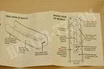 REALLY RIGHT STUFF BAXR15: AIAX/AX AICS ACCURACY INTERNATIONAL AUXILIARY PLATE