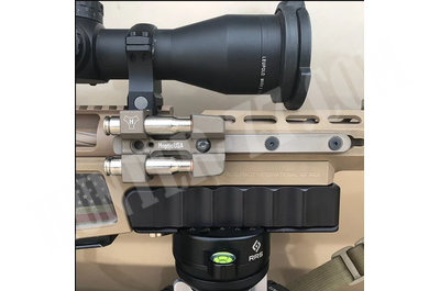 REALLY RIGHT STUFF BAXR15: AIAX/AX AICS ACCURACY INTERNATIONAL AUXILIARY PLATE-foto12