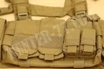 Falcon Chest Rig - Coyote Tan Warrior Assault Systems