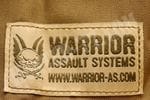 Falcon Chest Rig - Coyote Tan Warrior Assault Systems