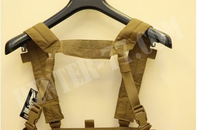 Falcon Chest Rig - Coyote Tan Warrior Assault Systems-foto6