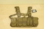 Falcon Chest Rig - Coyote Tan Warrior Assault Systems