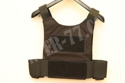 COVERT Armor Plate Carrier MK 1 Combo Black