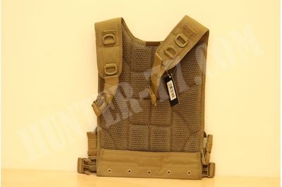 Back Panel - Coyote Tan Warrior Assault Systems-foto2