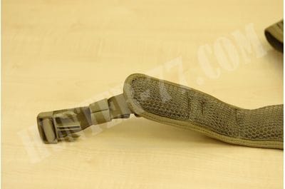 Back Panel - Coyote Tan Warrior Assault Systems-foto3
