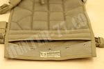 Back Panel - Coyote Tan Warrior Assault Systems