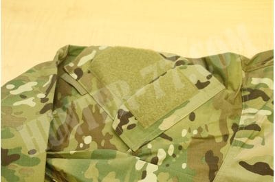 FIELD SHIRT Army Custom Crye Precision multicam-foto6