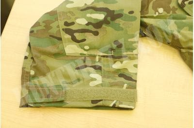 FIELD SHIRT Army Custom Crye Precision multicam-foto8