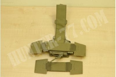 Платформа крепления вспомогательного оборудования шлема Agilite койот-foto3
